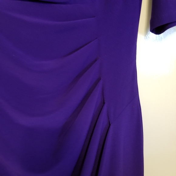 Ralph Lauren Cowl Neck Dress - Picture 5 of 9